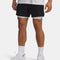 UA Vanish Elite 6in Short - Black