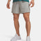 UA Vanish Elite 6in Short - Grey