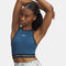 HeatGear Mesh Tank - Blue