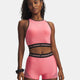 HeatGear Mesh Tank - Pink