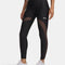 HeatGear Mesh Legging - Black