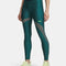 HeatGear Mesh Legging - Green