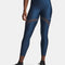 HeatGear Mesh Legging - Blue