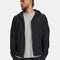 UA Unstoppable Woven Jacket - Full Black
