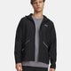 UA Unstoppable Woven Jacket - Black