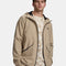 UA Unstoppable Woven Jacket - Beige