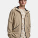 UA Unstoppable Woven Jacket - Beige