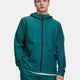 UA Unstoppable Woven Jacket -Green
