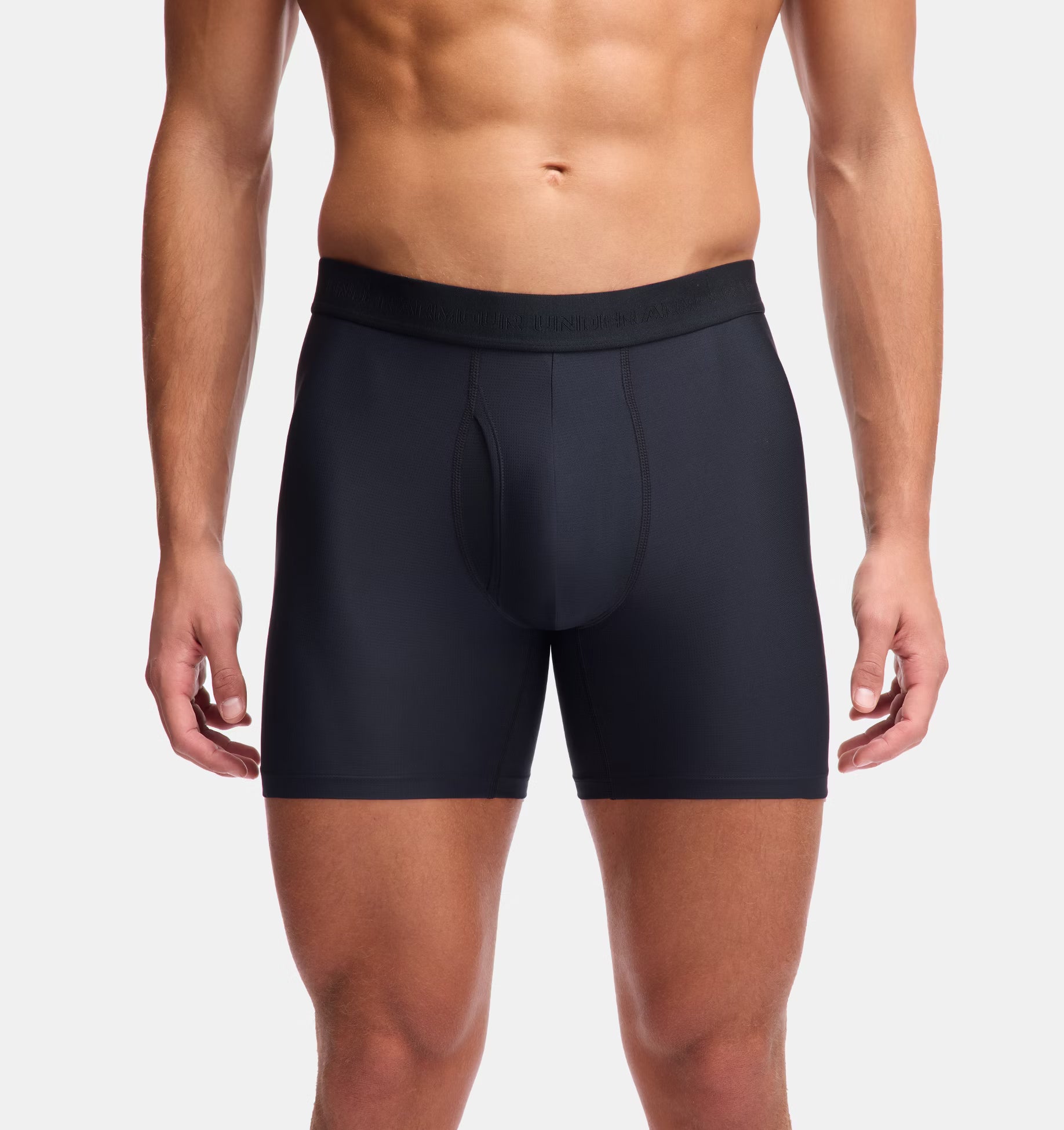 UA Performance Tech Mesh Mod