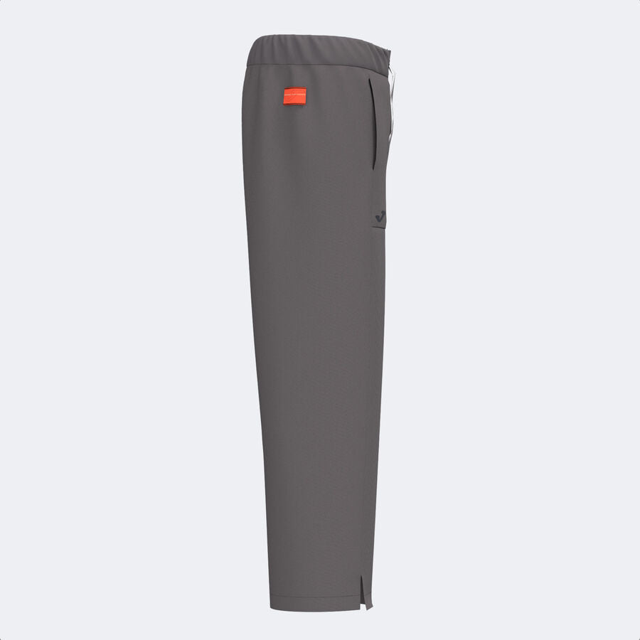 STEP LONG PANTS GRAY
