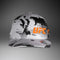 UFC Zenith by Venum Authentic Fight Night Cap - Black/White/Orange