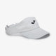 TORNEO VISOR CAP WHITE